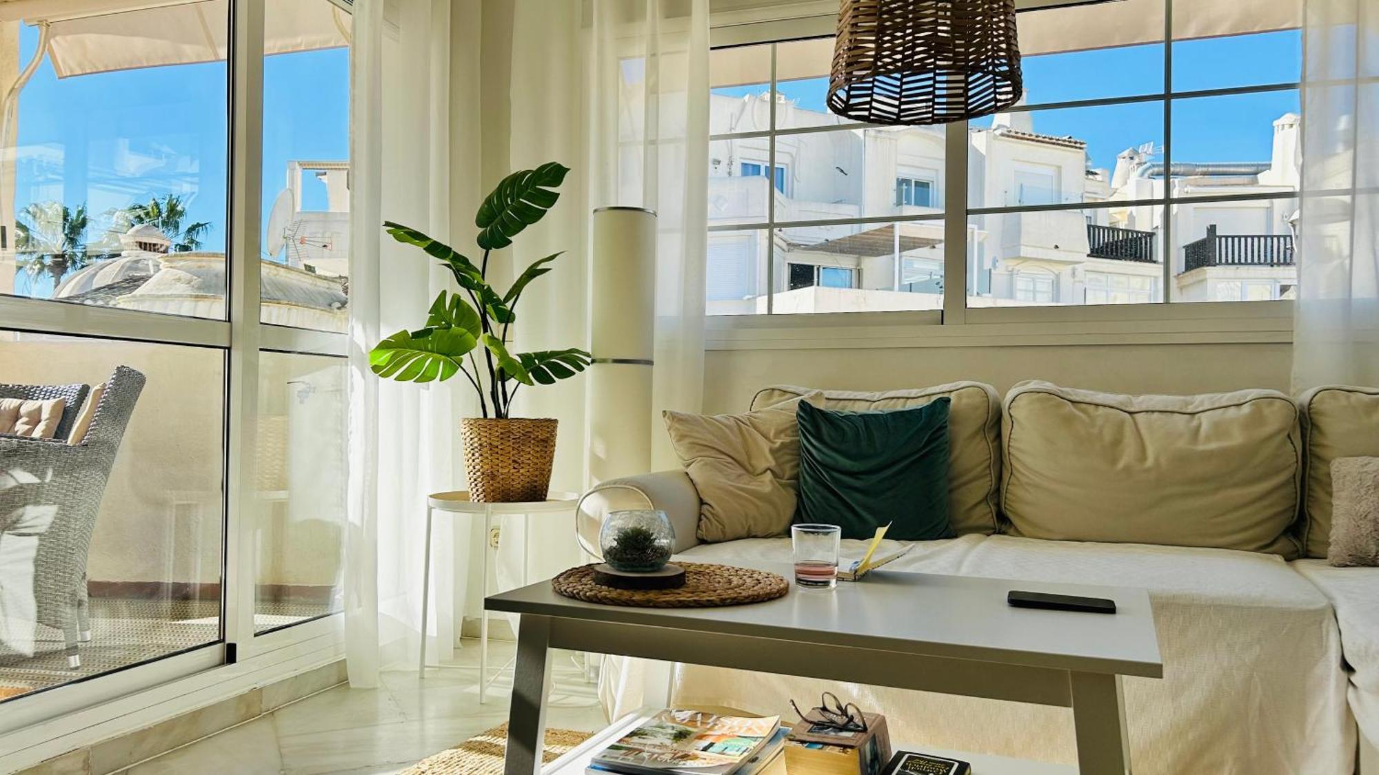 Apartment Casamia Benalmadena